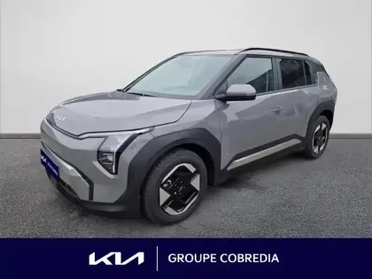 Photo Kia Ev3 Earth