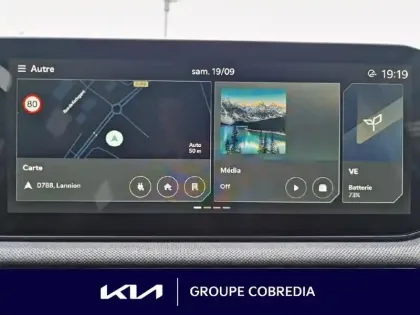 Photo 7 Kia Ev3  204ch 58,3kWh Earth 2027