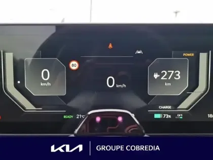 Photo 8 Kia Ev3  204ch 58,3kWh Earth 2027
