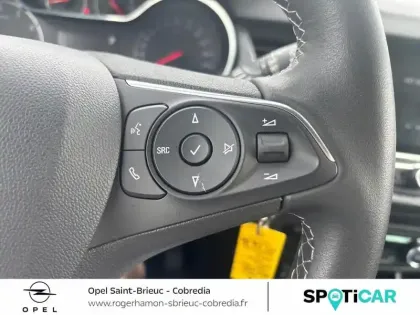 Photo 13 Opel Crossland  1.2 Turbo 130ch Elegance Business BVA
