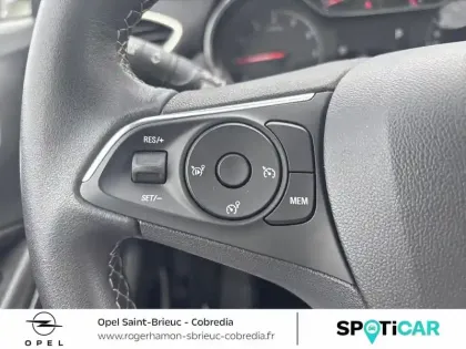 Photo 12 Opel Crossland  1.2 Turbo 130ch Elegance Business BVA