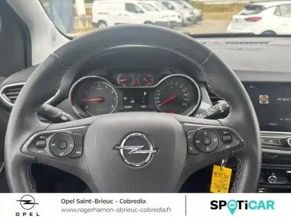 Photo 11 Opel Crossland  1.2 Turbo 130ch Elegance Business BVA