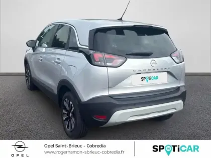 Photo 6 Opel Crossland  1.2 Turbo 130ch Elegance Business BVA
