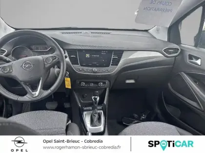 Photo 7 Opel Crossland  1.2 Turbo 130ch Elegance Business BVA
