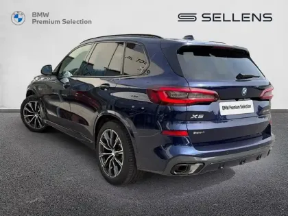 Photo 14 BMW X5  xDrive45e 394ch M Sport 17cv
