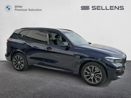 Photo 13 BMW X5  xDrive45e 394ch M Sport 17cv