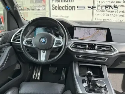 Photo 7 BMW X5  xDrive45e 394ch M Sport 17cv