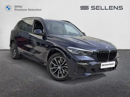 Photo 12 BMW X5  xDrive45e 394ch M Sport 17cv