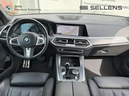Photo 6 BMW X5  xDrive45e 394ch M Sport 17cv