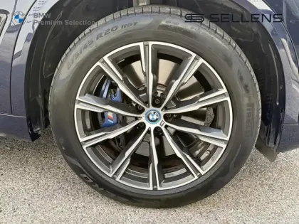 Photo 9 BMW X5  xDrive45e 394ch M Sport 17cv