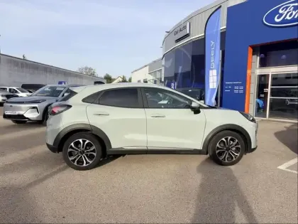 Photo 7 Ford Puma  1.0 EcoBoost Hybrid 125ch Titanium S&S
