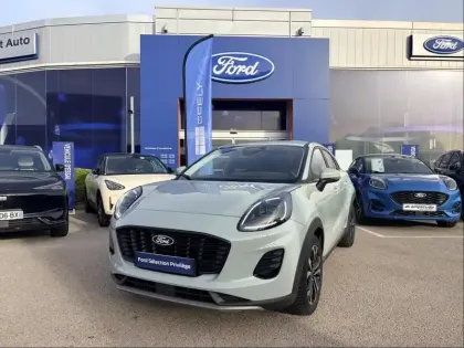 Photo Ford Puma Titanium