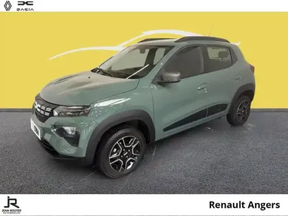 Photo Dacia Spring Expression