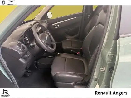 Photo 12 Dacia Spring  45ch Expression