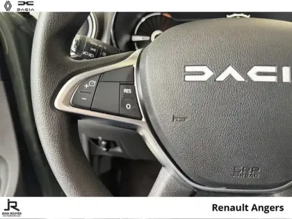 Photo 13 Dacia Spring  45ch Expression