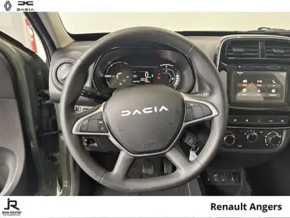 Photo 11 Dacia Spring  45ch Expression