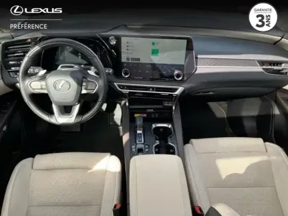 Photo 7 Lexus RX  450h+ 4WD Executive