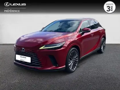 Photo Lexus Rx Executive