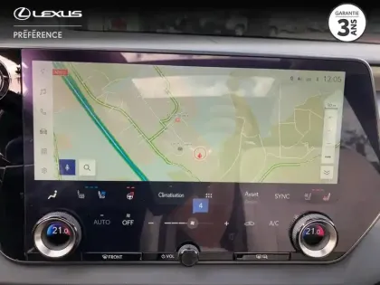 Photo 14 Lexus RX  450h+ 4WD Executive
