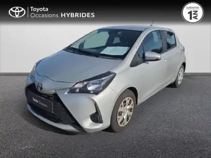 Photo Toyota Yaris France