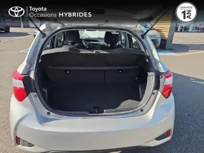 Photo 9 Toyota Yaris  70 VVT-i France 5p MY19