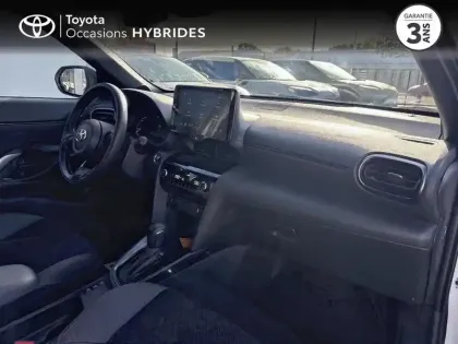 Photo 5 Toyota Yaris  Cross 116h GR Sport MY22