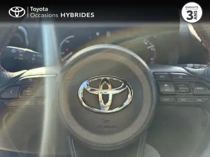 Photo 12 Toyota Yaris  Cross 116h GR Sport MY22