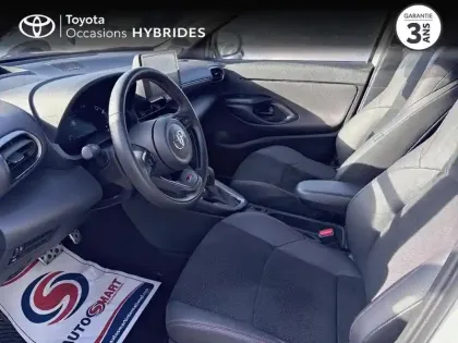 Photo 10 Toyota Yaris  Cross 116h GR Sport MY22