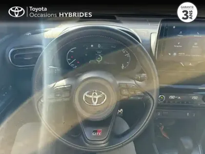 Photo 8 Toyota Yaris  Cross 116h GR Sport MY22