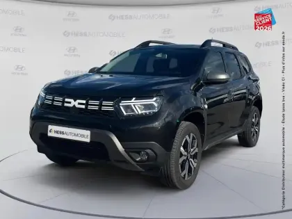 Photo Dacia Duster Journey