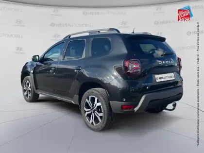 Photo 7 Dacia Duster  1.3 TCe 150ch FAP Journey 4x2 EDC