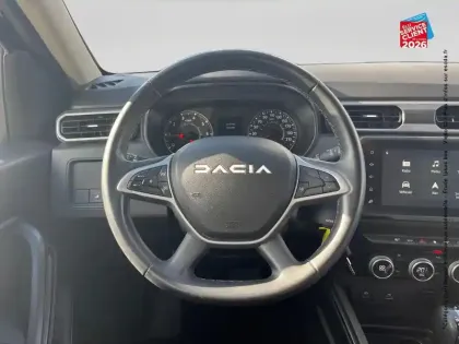 Photo 11 Dacia Duster  1.3 TCe 150ch FAP Journey 4x2 EDC