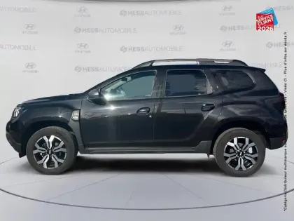Photo 8 Dacia Duster  1.3 TCe 150ch FAP Journey 4x2 EDC