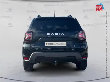 Photo 6 Dacia Duster  1.3 TCe 150ch FAP Journey 4x2 EDC