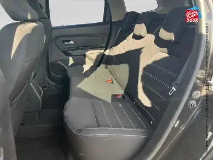 Photo 10 Dacia Duster  1.3 TCe 150ch FAP Journey 4x2 EDC