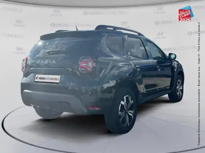 Photo 5 Dacia Duster  1.3 TCe 150ch FAP Journey 4x2 EDC