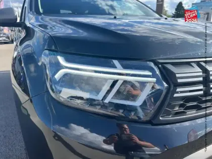 Photo 12 Dacia Duster  1.3 TCe 150ch FAP Journey 4x2 EDC