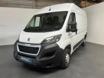 Photo Peugeot Boxer Base