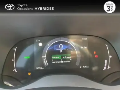 Photo 13 Toyota Yaris  Cross 116h Dynamic MY25