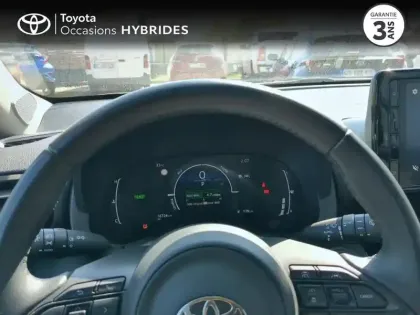 Photo 12 Toyota Yaris  Cross 116h Dynamic MY25