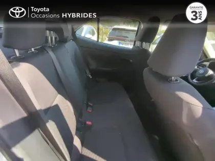 Photo 6 Toyota Yaris  Cross 116h Dynamic MY25