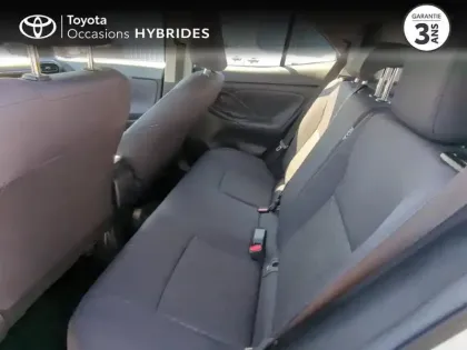 Photo 11 Toyota Yaris  Cross 116h Dynamic MY25