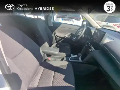 Photo 5 Toyota Yaris  Cross 116h Dynamic MY25