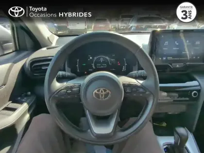 Photo 8 Toyota Yaris  Cross 116h Dynamic MY25