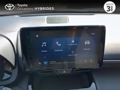 Photo 14 Toyota Yaris  Cross 116h Dynamic MY25