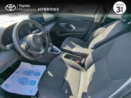 Photo 10 Toyota Yaris  Cross 116h Dynamic MY25