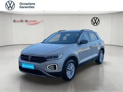 Photo Volkswagen T-roc Life Plus