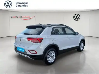 Photo 6 Volkswagen T-roc  1.5 TSI EVO 150ch Life Plus DSG7