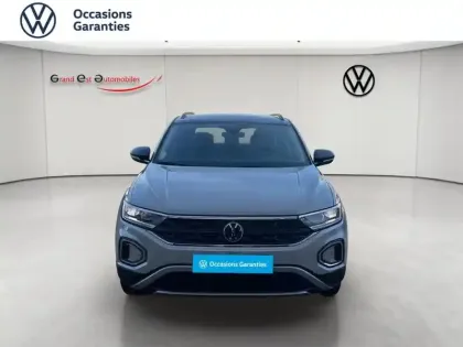 Photo 9 Volkswagen T-roc  1.5 TSI EVO 150ch Life Plus DSG7