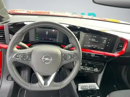 Photo 13 Opel Mokka  Electric 136ch GS